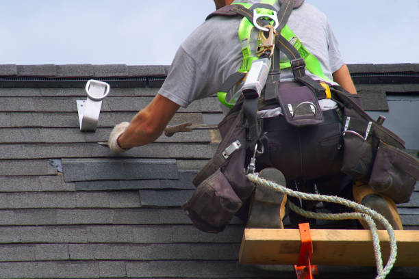 Quick and Trustworthy Emergency Roof Repair Services in Rosharon, TX